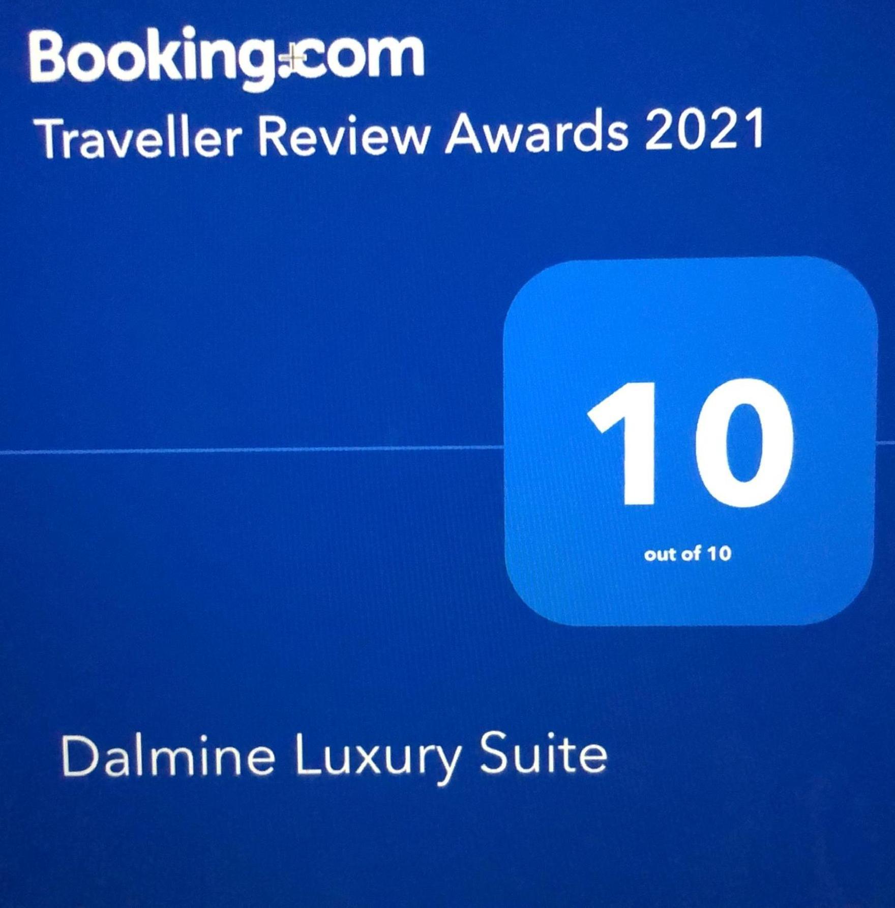 Dalmine Luxury Suite מראה חיצוני תמונה