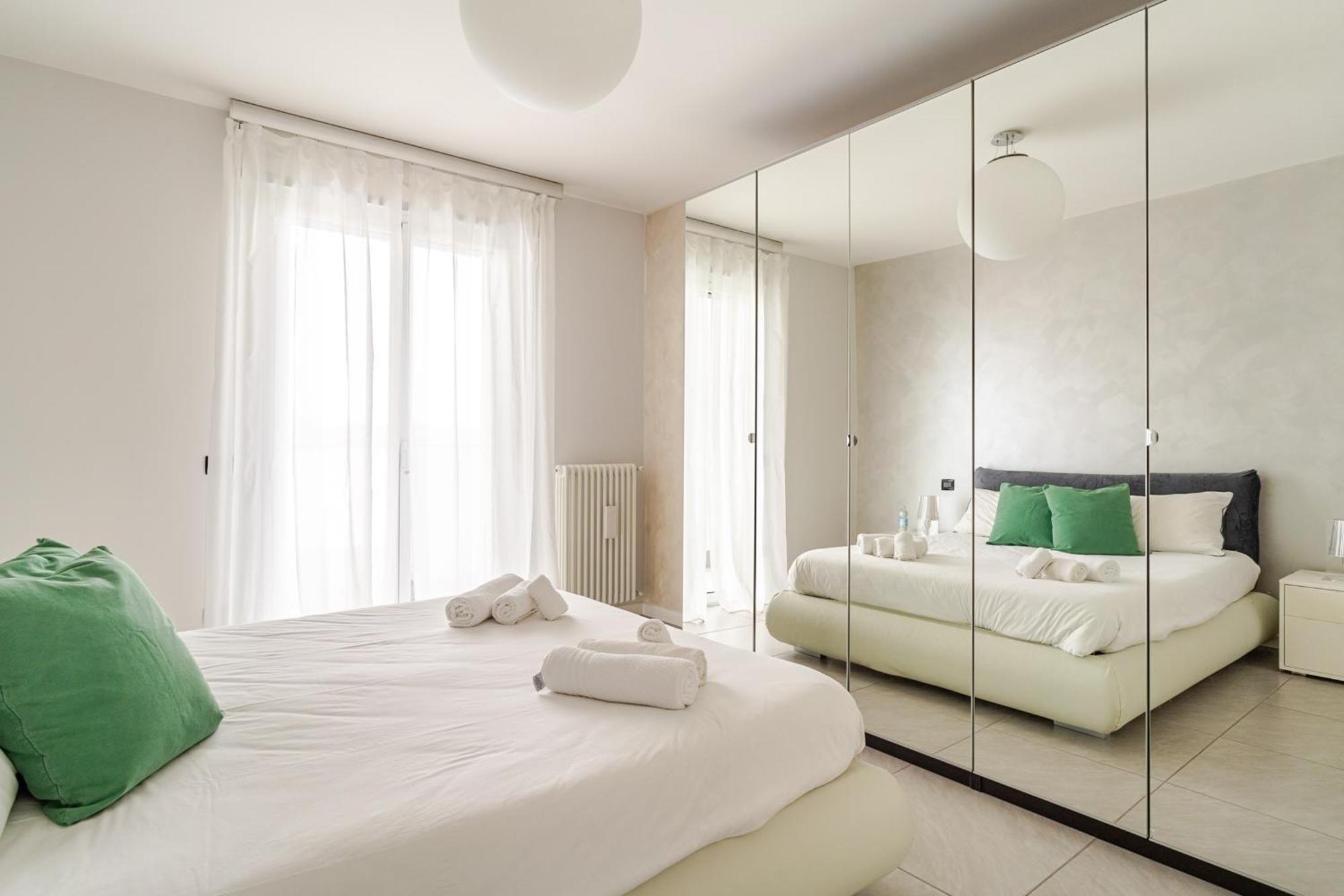 Dalmine Luxury Suite מראה חיצוני תמונה