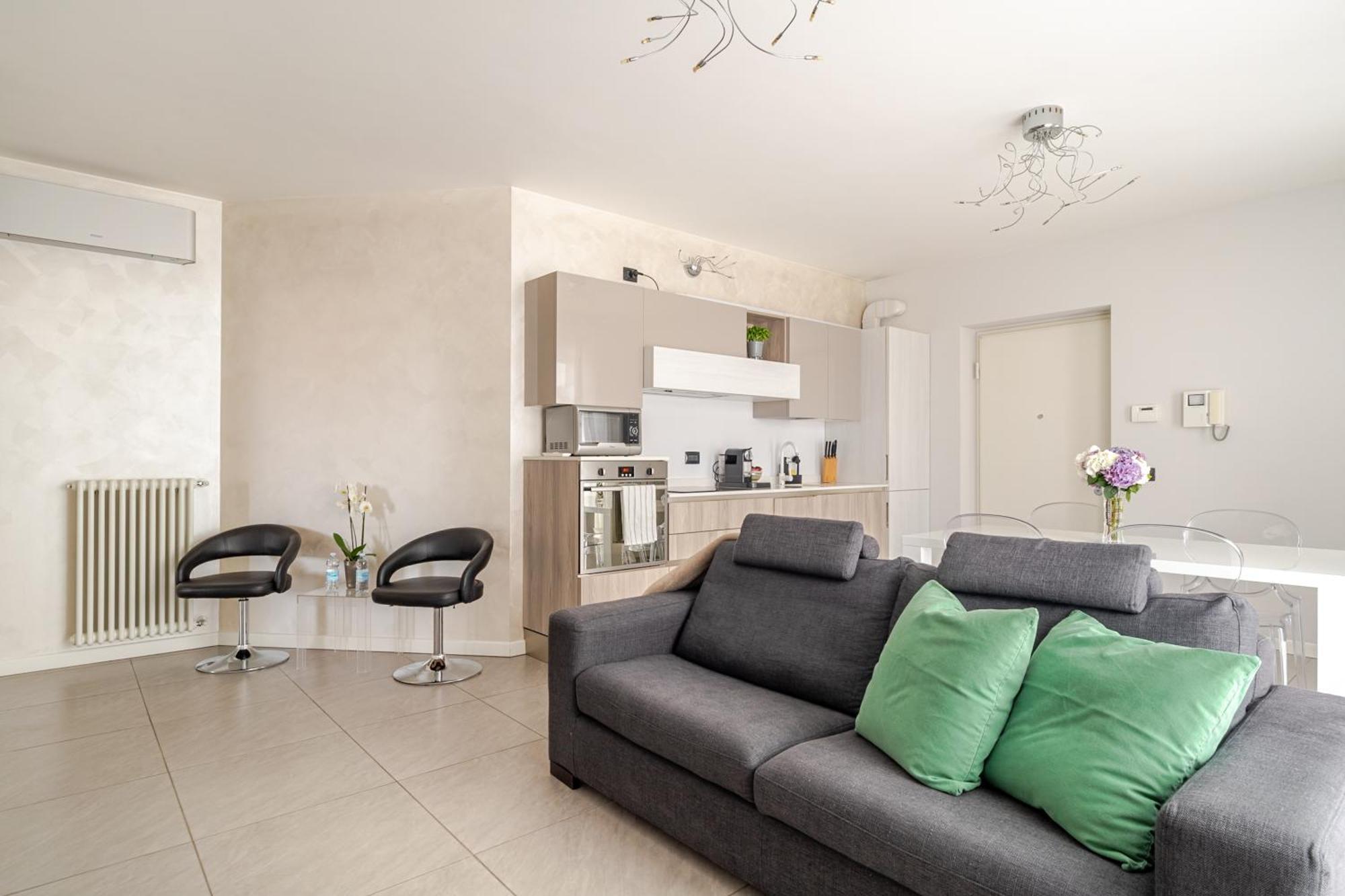 Dalmine Luxury Suite מראה חיצוני תמונה