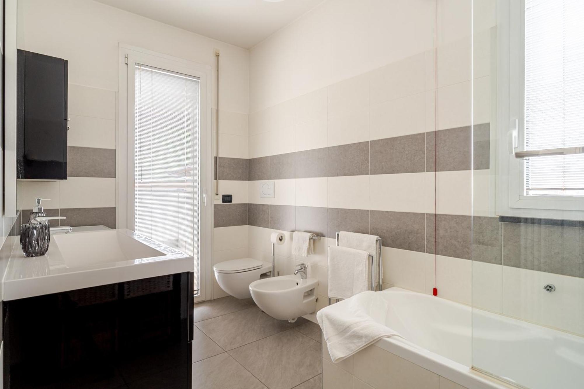 Dalmine Luxury Suite מראה חיצוני תמונה